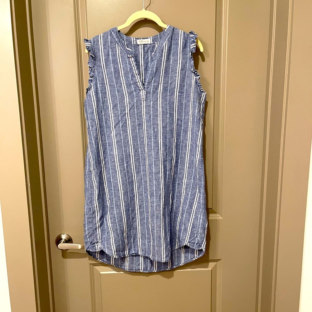 Just Living Denim Dress